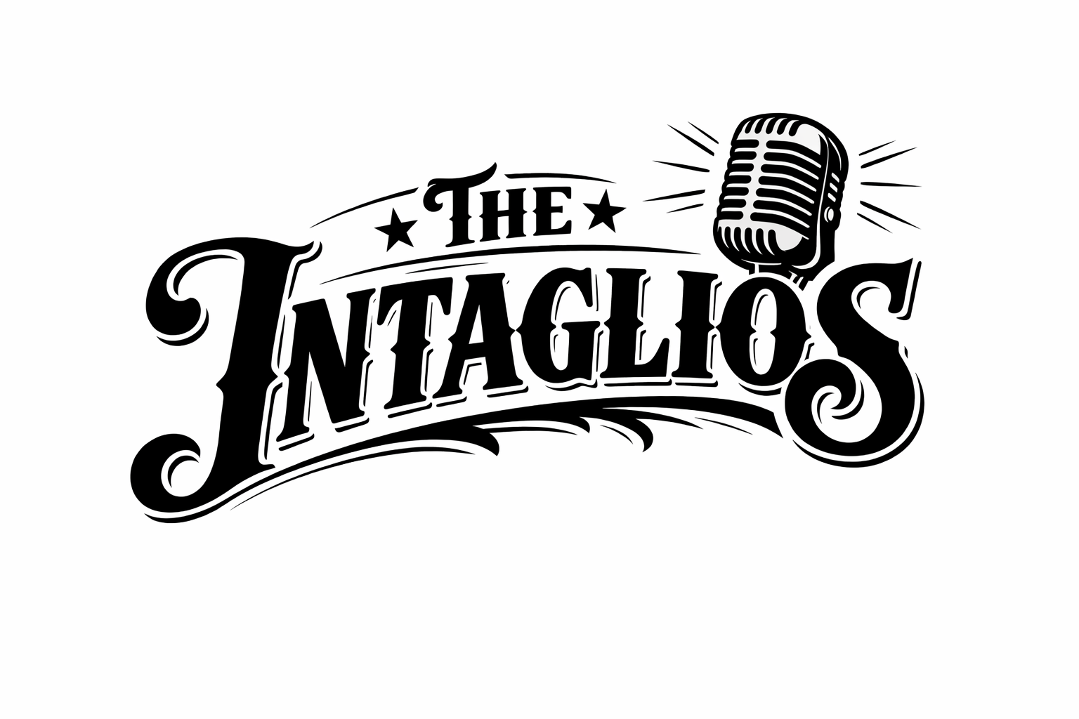 The Intaglios logo