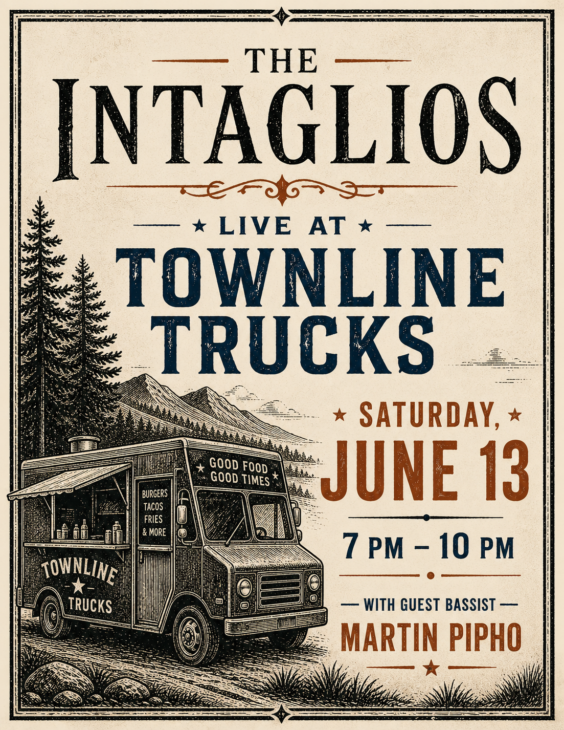 Townline Trucks 05-30-2026